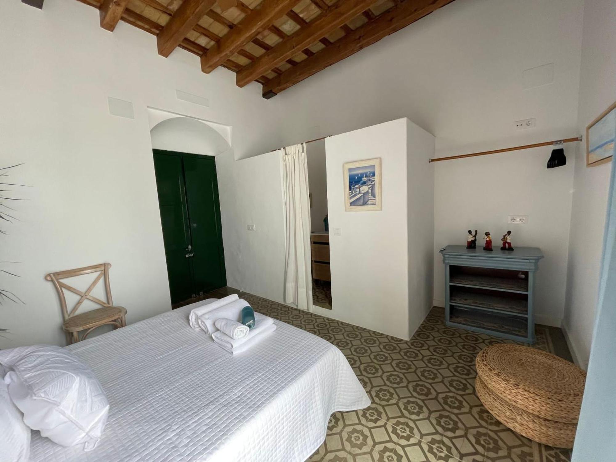Dona Lola Rooms Кониль-де-ла-Фронтера Экстерьер фото